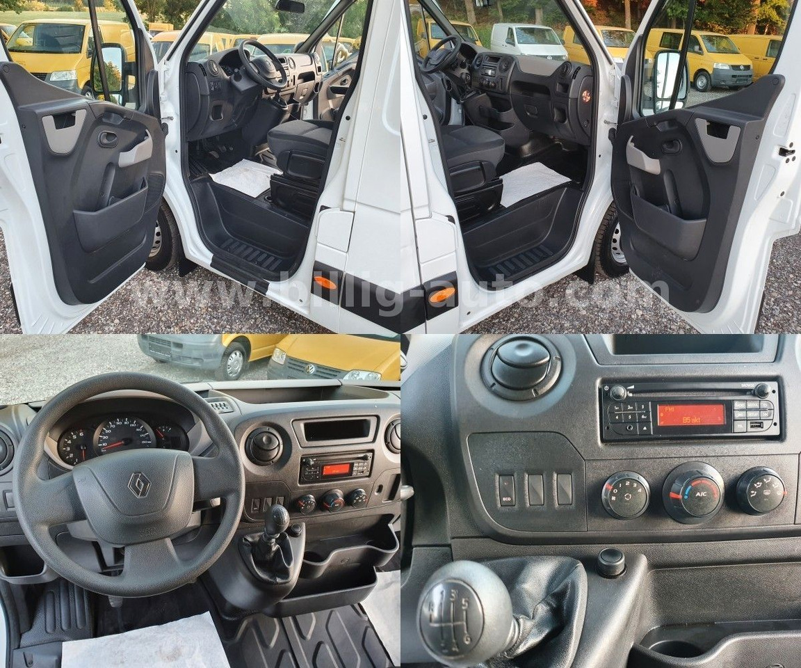 Lizing  Renault Master EURO 6 *Klima*EU6*Bluetooth*Kamera*MAXI Renault Master EURO 6 *Klima*EU6*Bluetooth*Kamera*MAXI: slika 9
