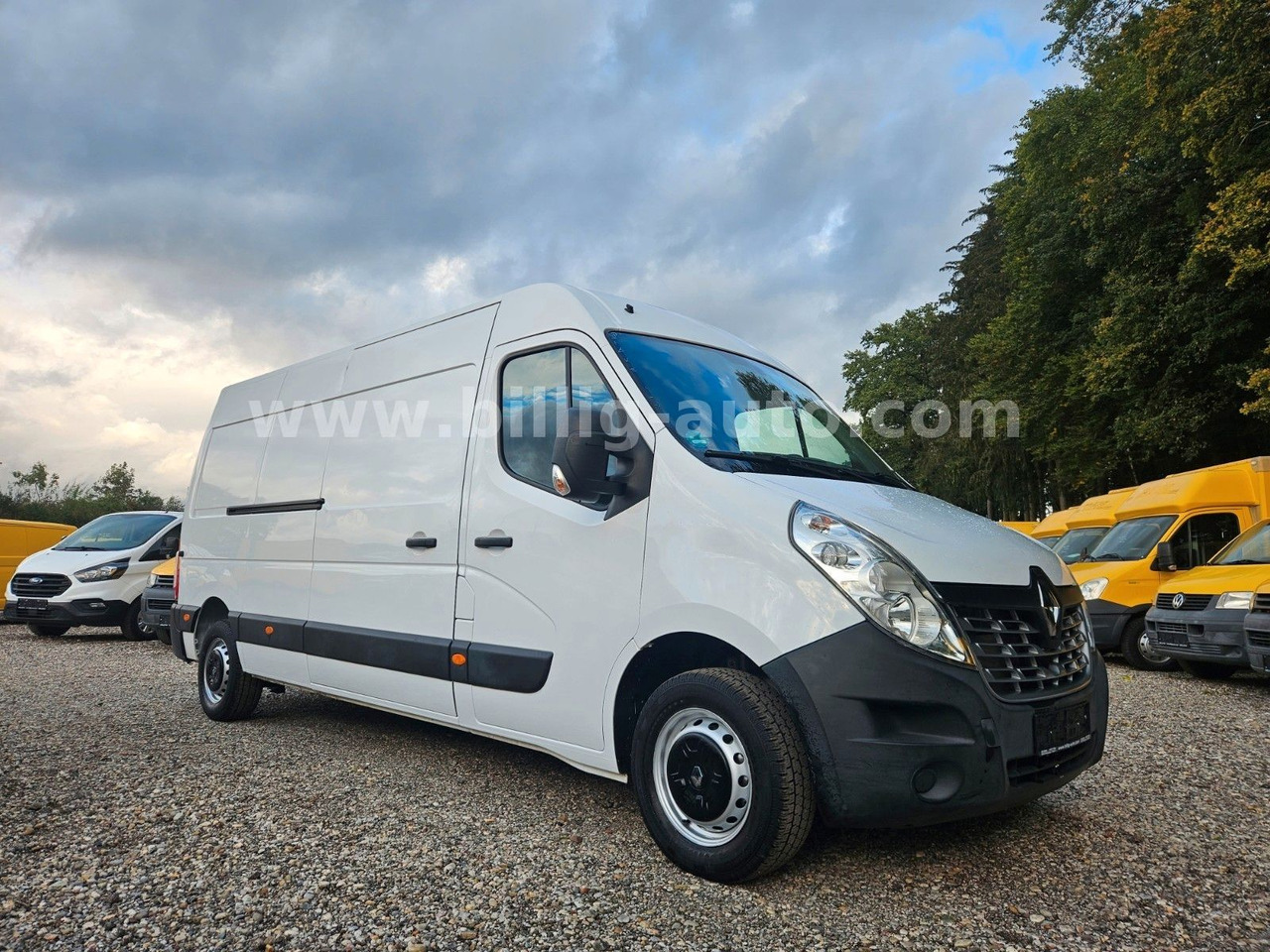 Renault Master EURO 6 *Klima*EU6*Bluetooth*Kamera*MAXI - Furgon: slika 1 Renault Master EURO 6 *Klima*EU6*Bluetooth*Kamera*MAXI - Furgon: slika 1