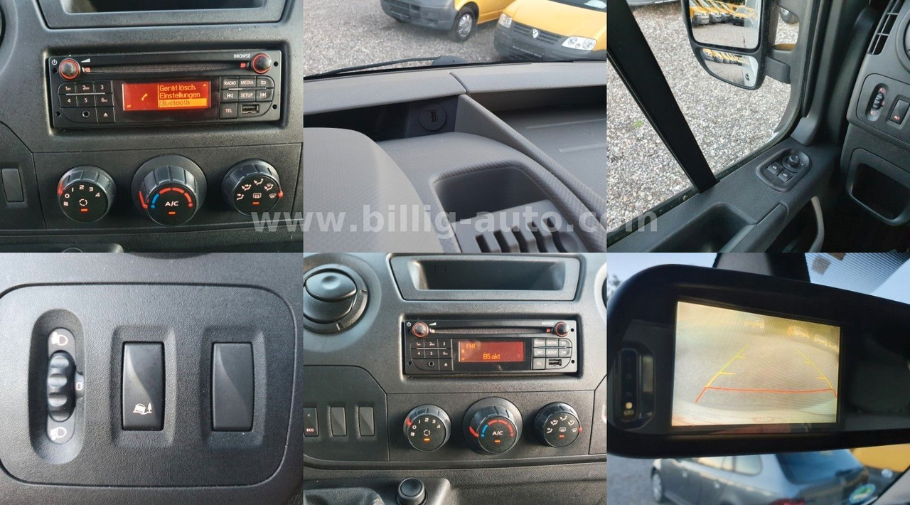 Lizing  Renault Master EURO 6 *Klima*EU6*Bluetooth*Kamera*MAXI Renault Master EURO 6 *Klima*EU6*Bluetooth*Kamera*MAXI: slika 10