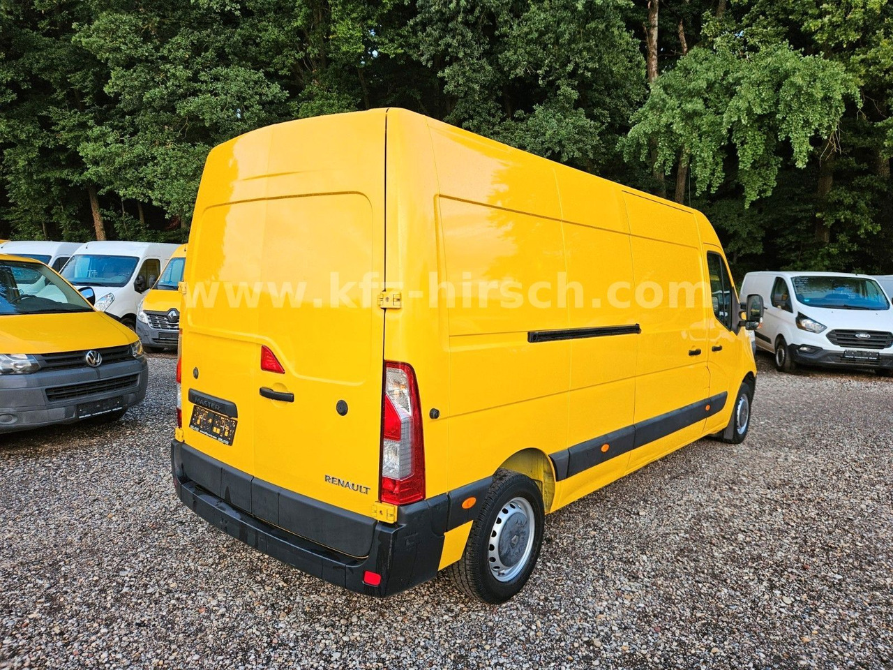 Lizing  Renault Master EURO 6 *Klima*EU6*Bluetooth*Kamera*MAXI Renault Master EURO 6 *Klima*EU6*Bluetooth*Kamera*MAXI: slika 6