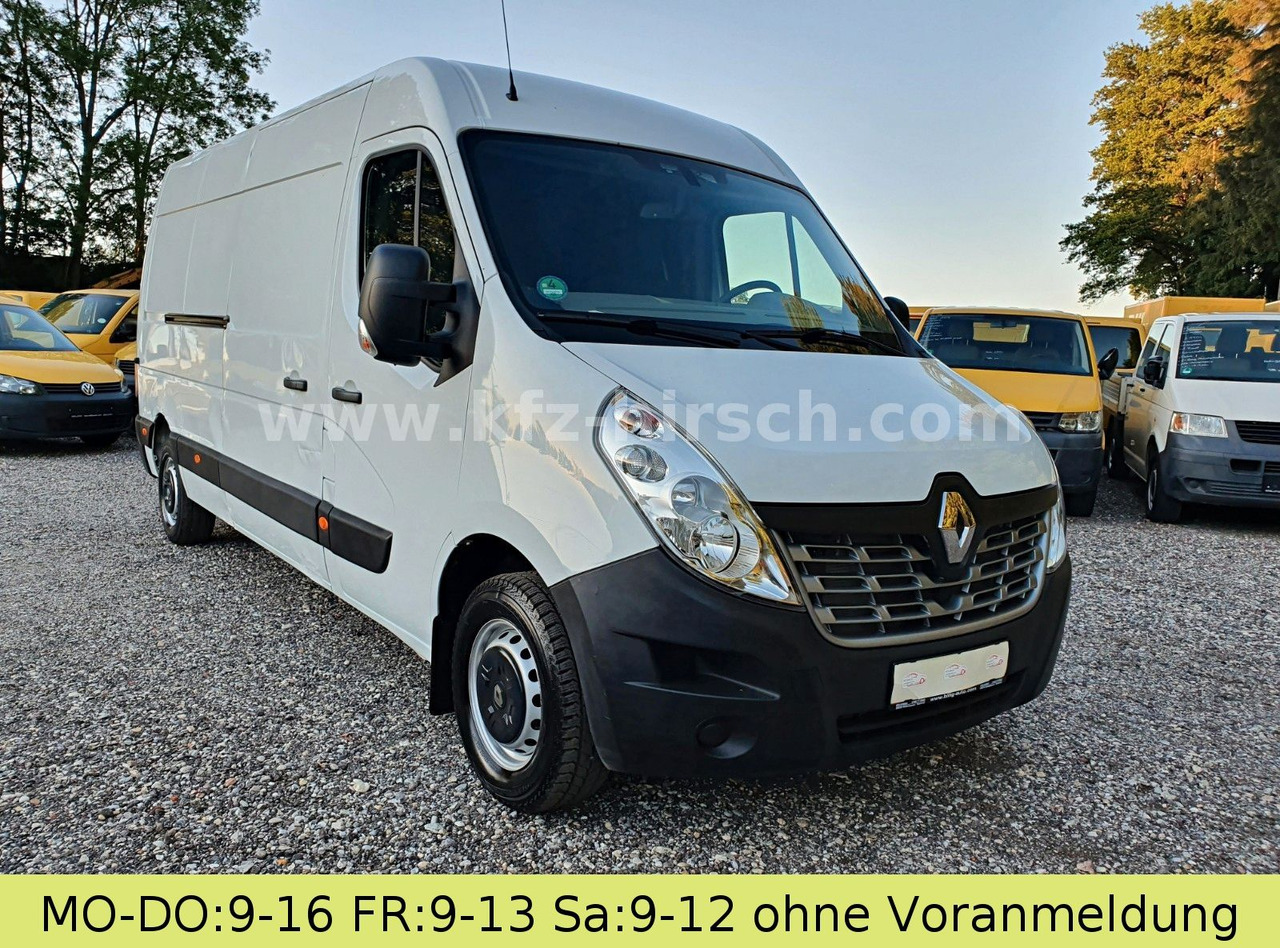 Renault Master EURO 6 *Klima*EU6*Bluetooth*Kamera*MAXI - Furgon: slika 1 Renault Master EURO 6 *Klima*EU6*Bluetooth*Kamera*MAXI - Furgon: slika 1