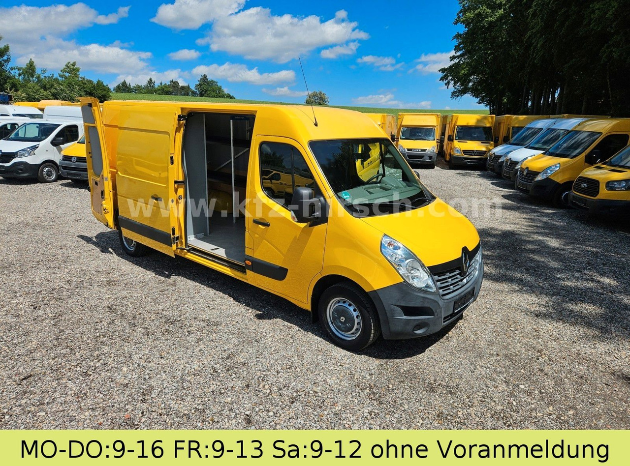 Renault Master EURO 6 *Klima*EU6*Bluetooth*Kamera*MAXI - Furgon: slika 2 Renault Master EURO 6 *Klima*EU6*Bluetooth*Kamera*MAXI - Furgon: slika 2