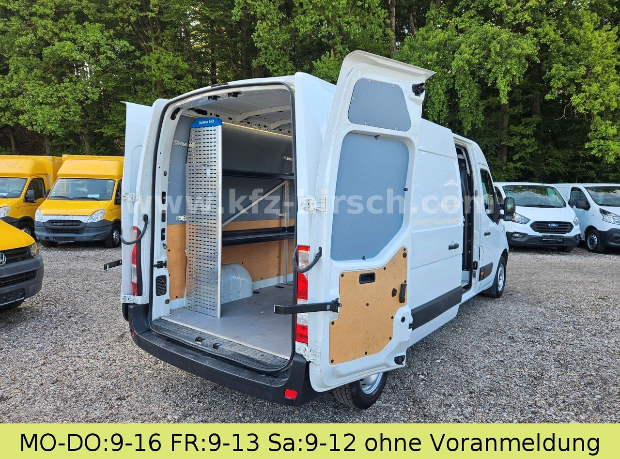 Renault Master EURO 6 *Klima*EU6*Bluetooth*Kamera*MAXI - Furgon: slika 2 Renault Master EURO 6 *Klima*EU6*Bluetooth*Kamera*MAXI - Furgon: slika 2