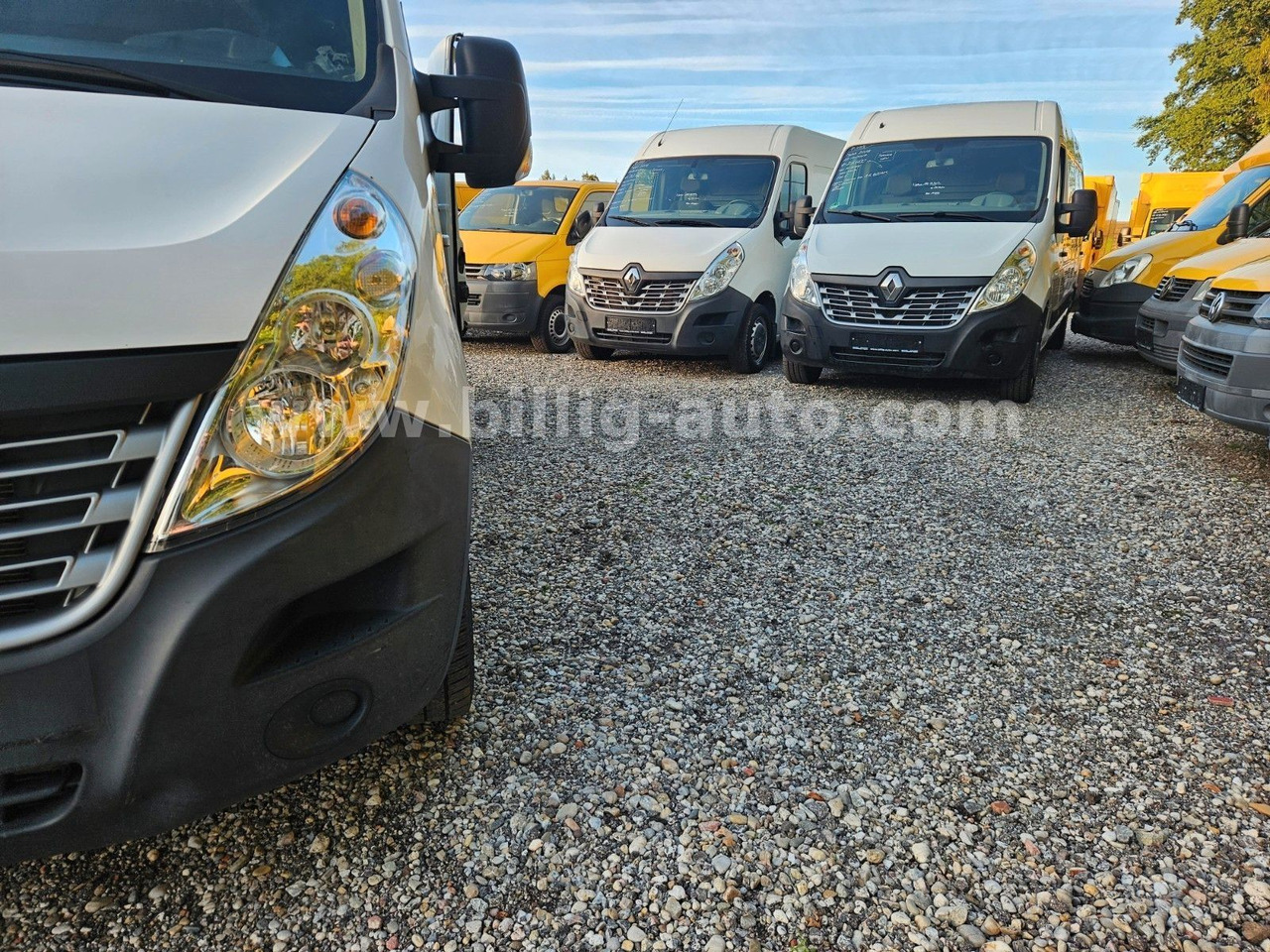 Lizing  Renault Master EURO 6 *Klima*EU6*Bluetooth*Kamera*MAXI Renault Master EURO 6 *Klima*EU6*Bluetooth*Kamera*MAXI: slika 6
