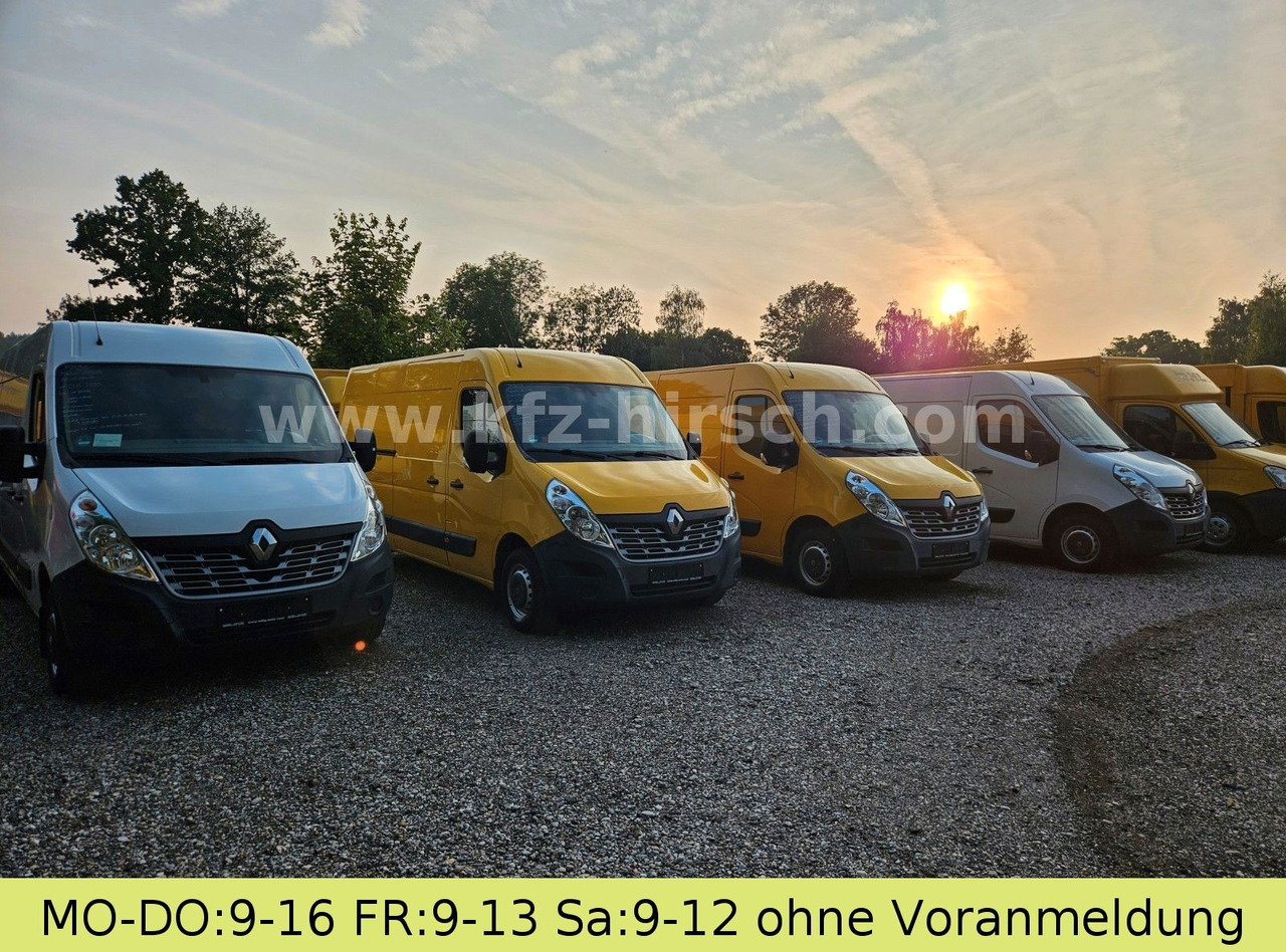 Lizing  Renault Master EURO 6 *Klima*EU6*Bluetooth*Kamera*MAXI Renault Master EURO 6 *Klima*EU6*Bluetooth*Kamera*MAXI: slika 16