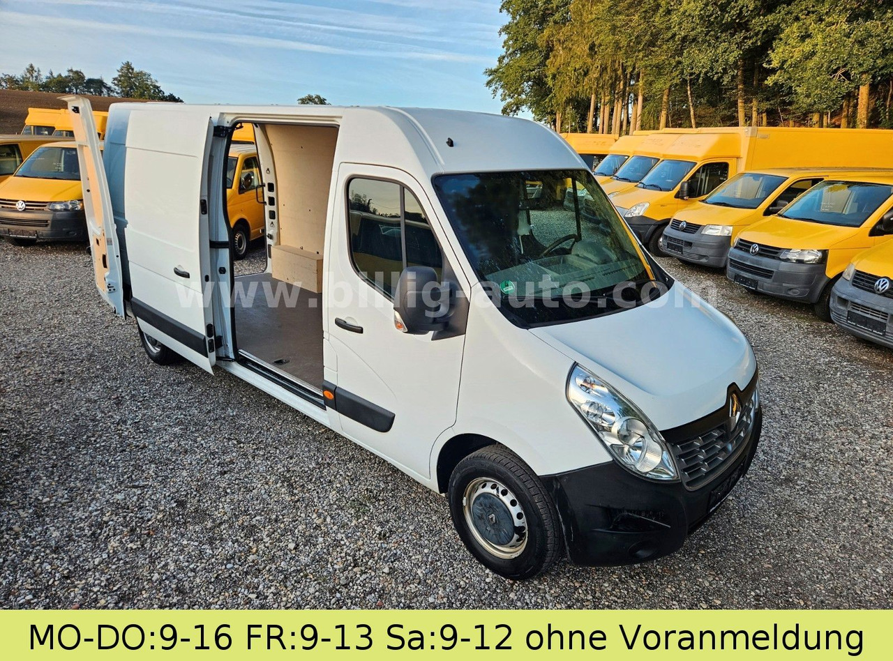 Renault Master EURO 6 *Klima*EU6*Bluetooth*Kamera*MAXI - Furgon: slika 1 Renault Master EURO 6 *Klima*EU6*Bluetooth*Kamera*MAXI - Furgon: slika 1
