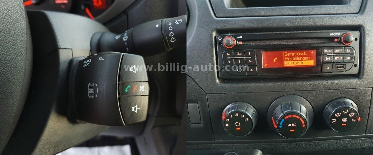 Lizing  Renault Master EURO 6 *Klima*EU6*Bluetooth*Kamera*MAXI Renault Master EURO 6 *Klima*EU6*Bluetooth*Kamera*MAXI: slika 8