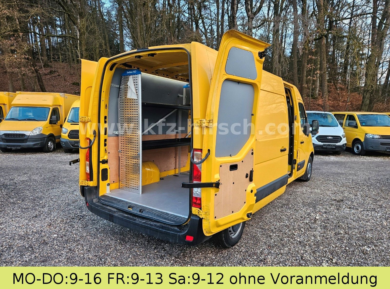 Renault Master EURO 6 *Klima*EU6*Bluetooth*Kamera*MAXI - Furgon: slika 3 Renault Master EURO 6 *Klima*EU6*Bluetooth*Kamera*MAXI - Furgon: slika 3