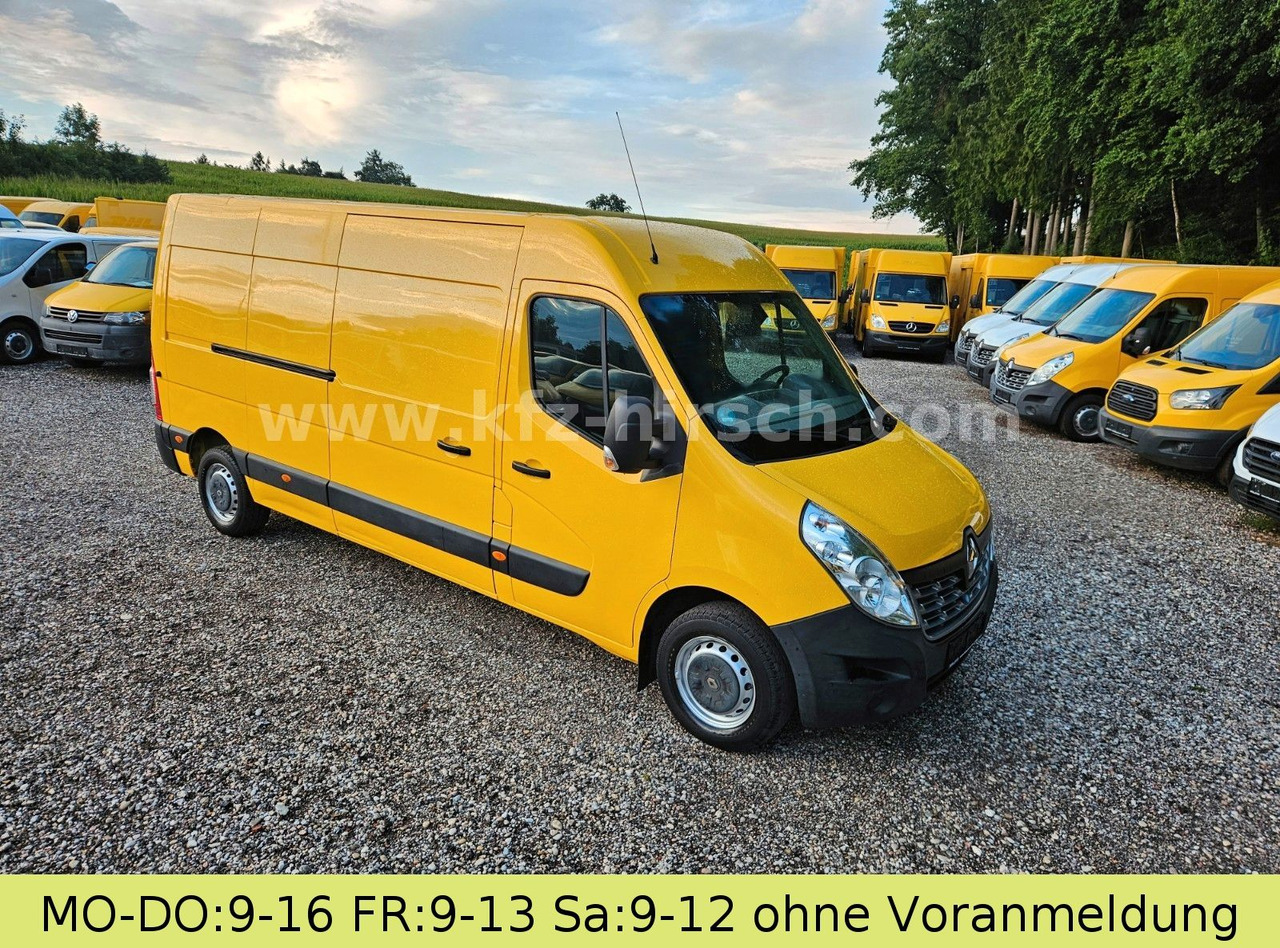 Renault Master EURO 6 *Klima*EU6*Bluetooth*Kamera*MAXI - Furgon: slika 3 Renault Master EURO 6 *Klima*EU6*Bluetooth*Kamera*MAXI - Furgon: slika 3