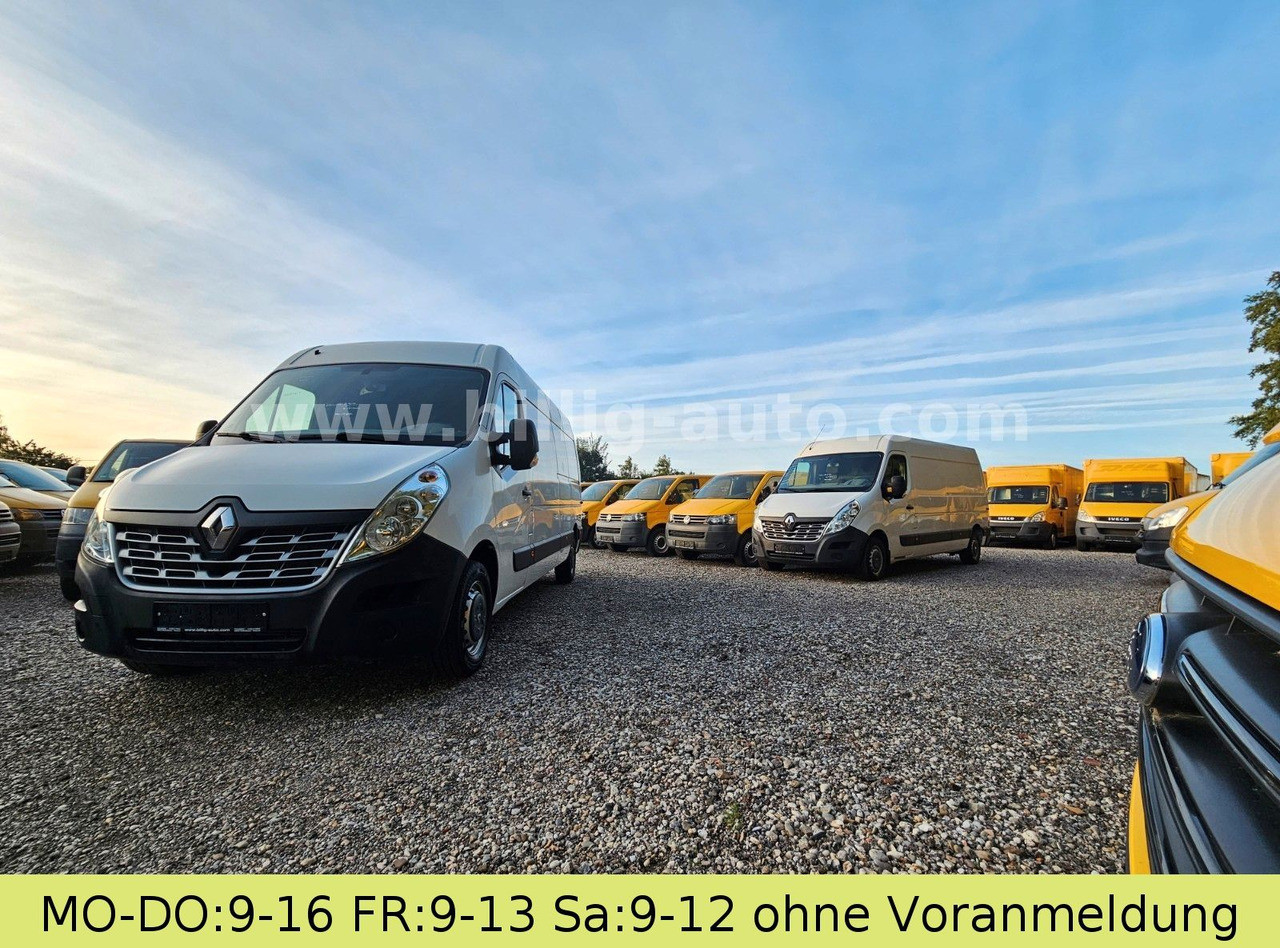 Lizing  Renault Master EURO 6 *Klima*EU6*Bluetooth*Kamera*MAXI Renault Master EURO 6 *Klima*EU6*Bluetooth*Kamera*MAXI: slika 7