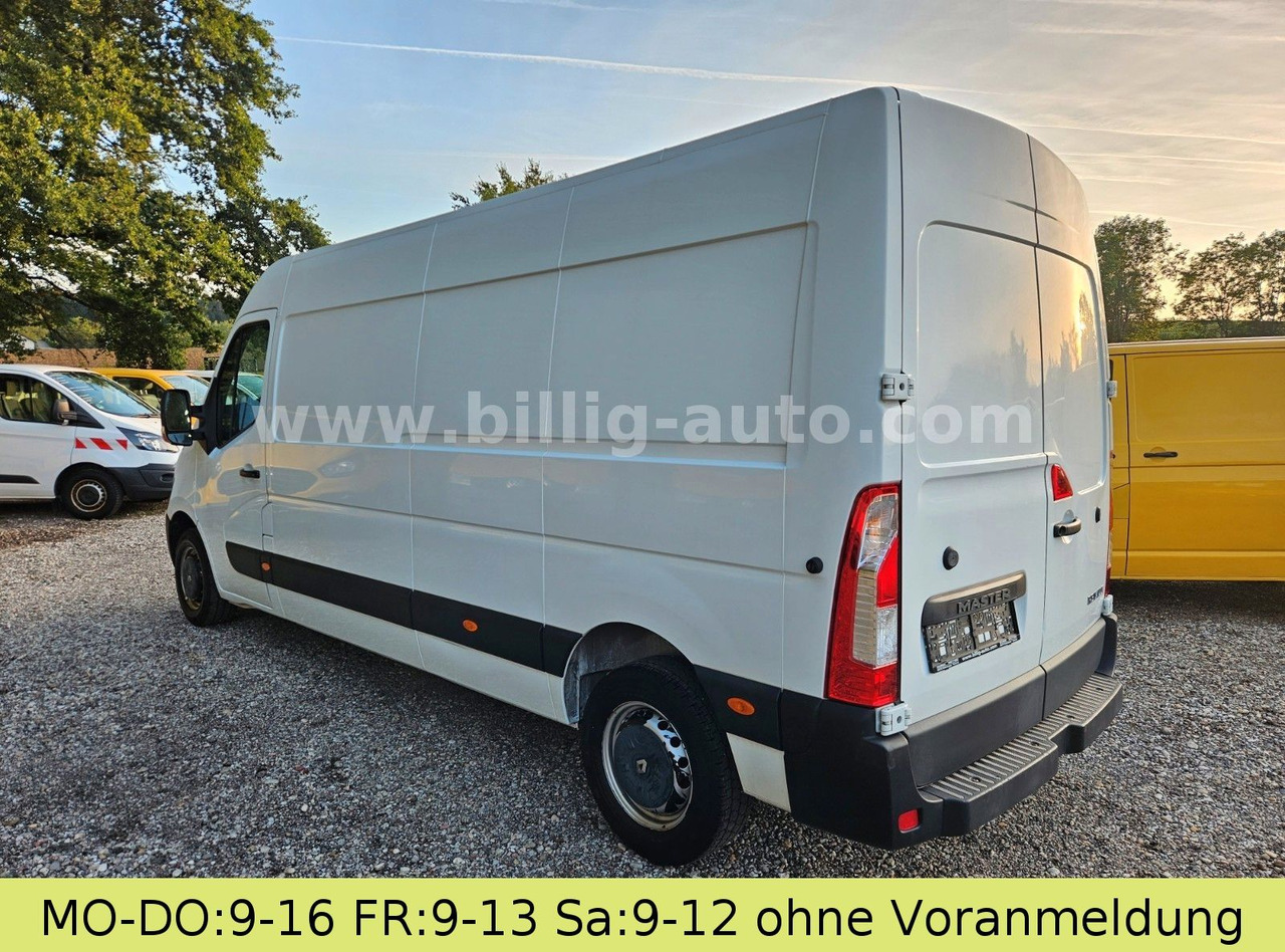 Furgon Renault Master EURO 6 *Klima*EU6*Bluetooth*Kamera*MAXI: slika 10 Furgon Renault Master EURO 6 *Klima*EU6*Bluetooth*Kamera*MAXI: slika 10