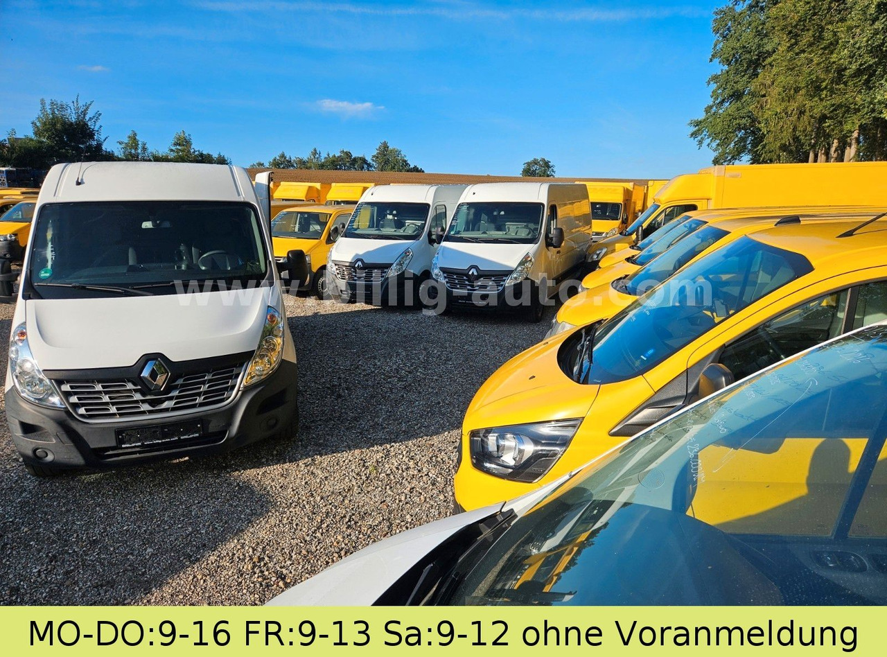 Furgon Renault Master EURO 6 *Klima*EU6*Bluetooth*Kamera*MAXI: slika 8 Furgon Renault Master EURO 6 *Klima*EU6*Bluetooth*Kamera*MAXI: slika 8