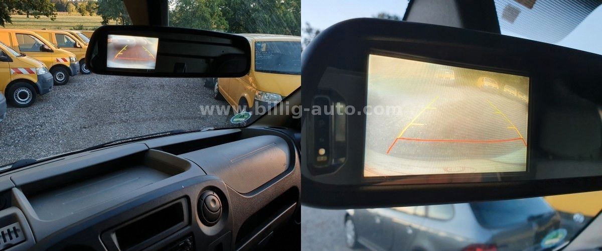 Lizing  Renault Master EURO 6 *Klima*EU6*Bluetooth*Kamera*MAXI Renault Master EURO 6 *Klima*EU6*Bluetooth*Kamera*MAXI: slika 7