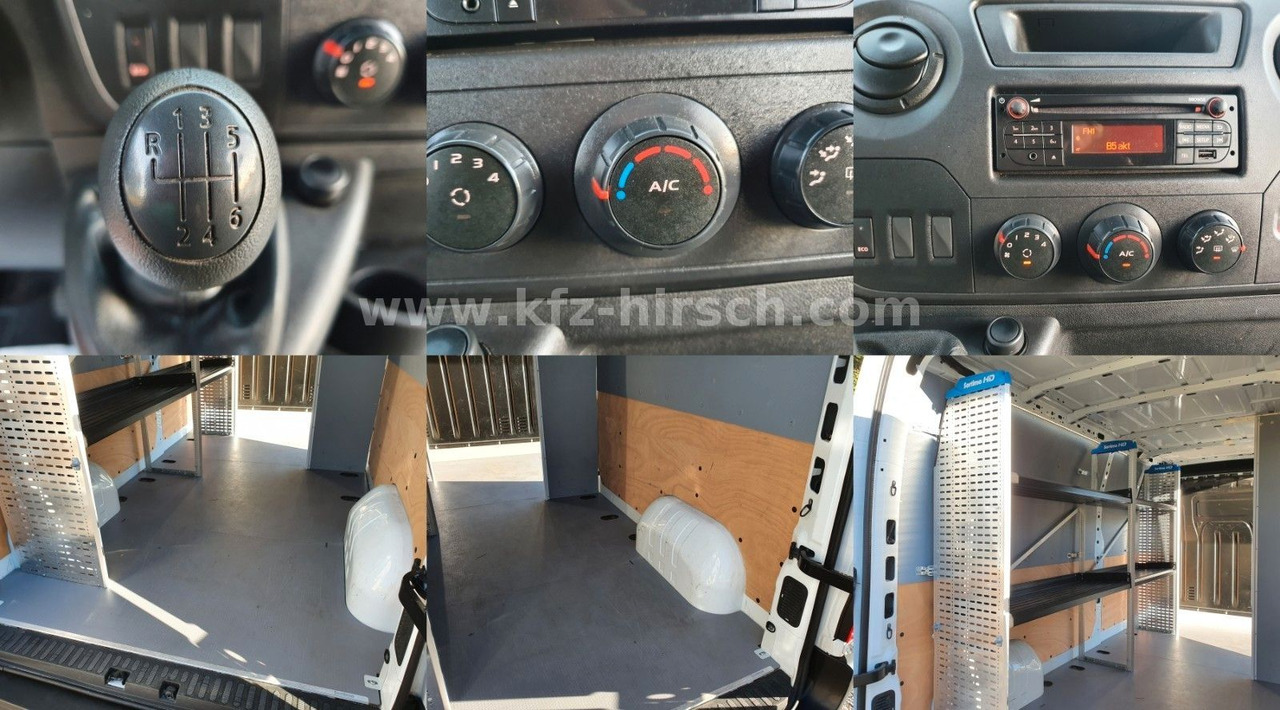 Lizing  Renault Master EURO 6 *Klima*EU6*Bluetooth*Kamera*MAXI Renault Master EURO 6 *Klima*EU6*Bluetooth*Kamera*MAXI: slika 13