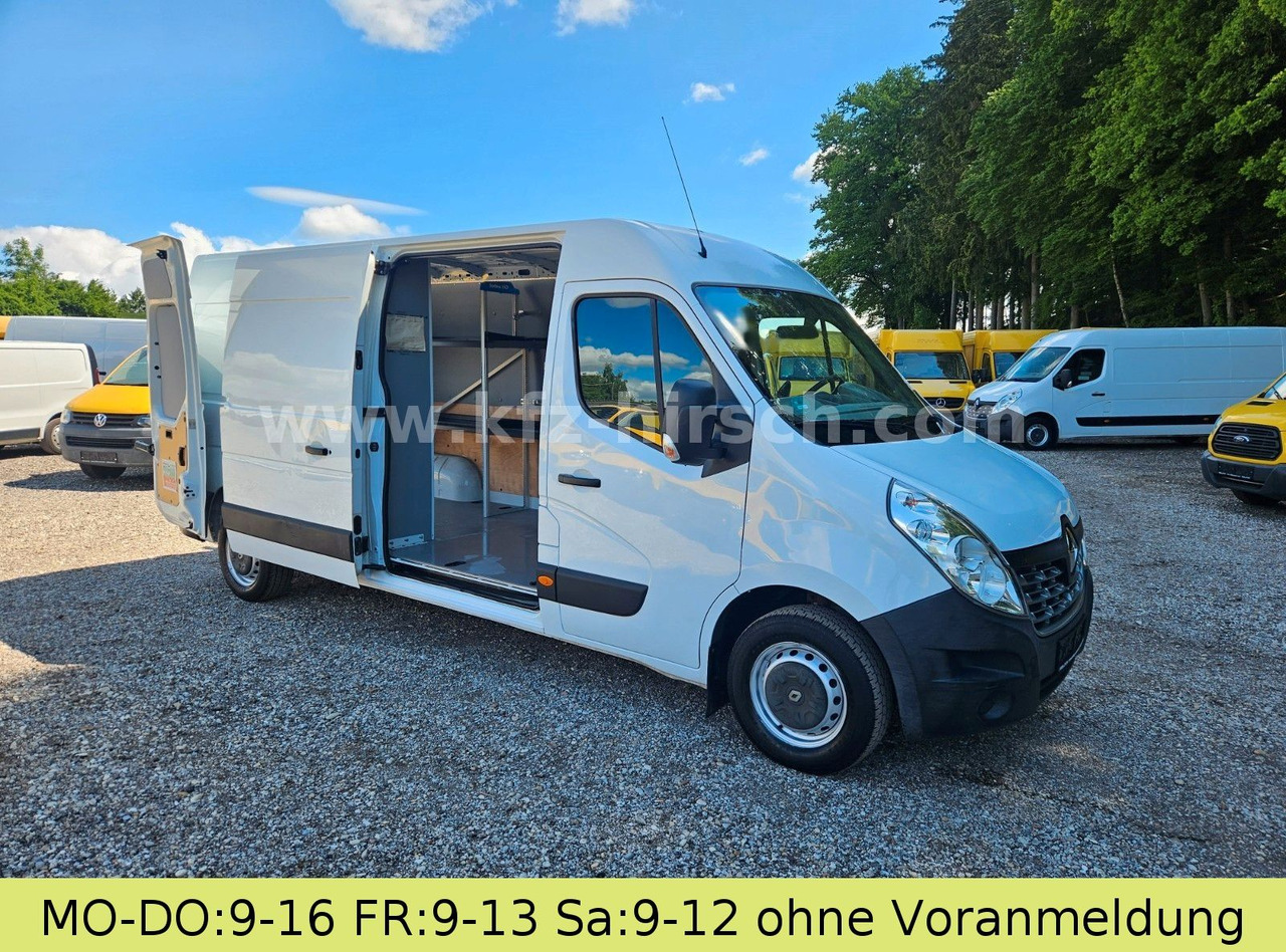 Renault Master EURO 6 *Klima*EU6*Bluetooth*Kamera*MAXI - Putnički kombi: slika 1 Renault Master EURO 6 *Klima*EU6*Bluetooth*Kamera*MAXI - Putnički kombi: slika 1