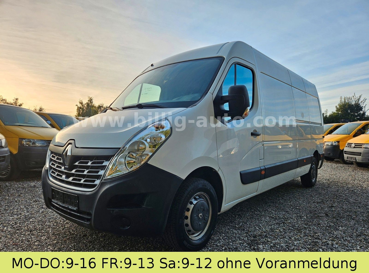 Renault Master EURO 6 *Klima*EU6*Bluetooth*Kamera*MAXI - Furgon: slika 5 Renault Master EURO 6 *Klima*EU6*Bluetooth*Kamera*MAXI - Furgon: slika 5