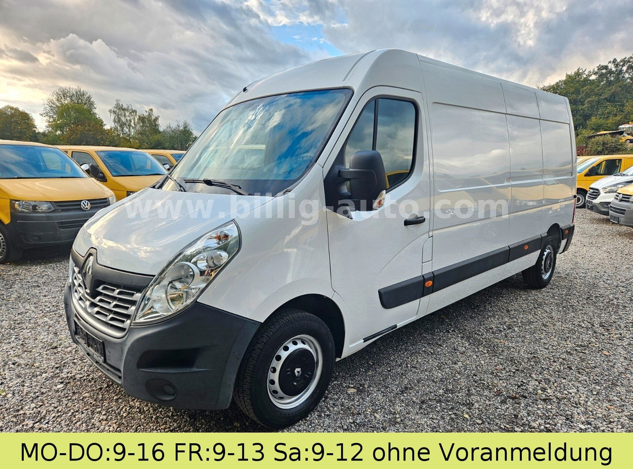 Lizing  Renault Master EURO 6 *Klima*EU6*Bluetooth*Kamera*MAXI Renault Master EURO 6 *Klima*EU6*Bluetooth*Kamera*MAXI: slika 6