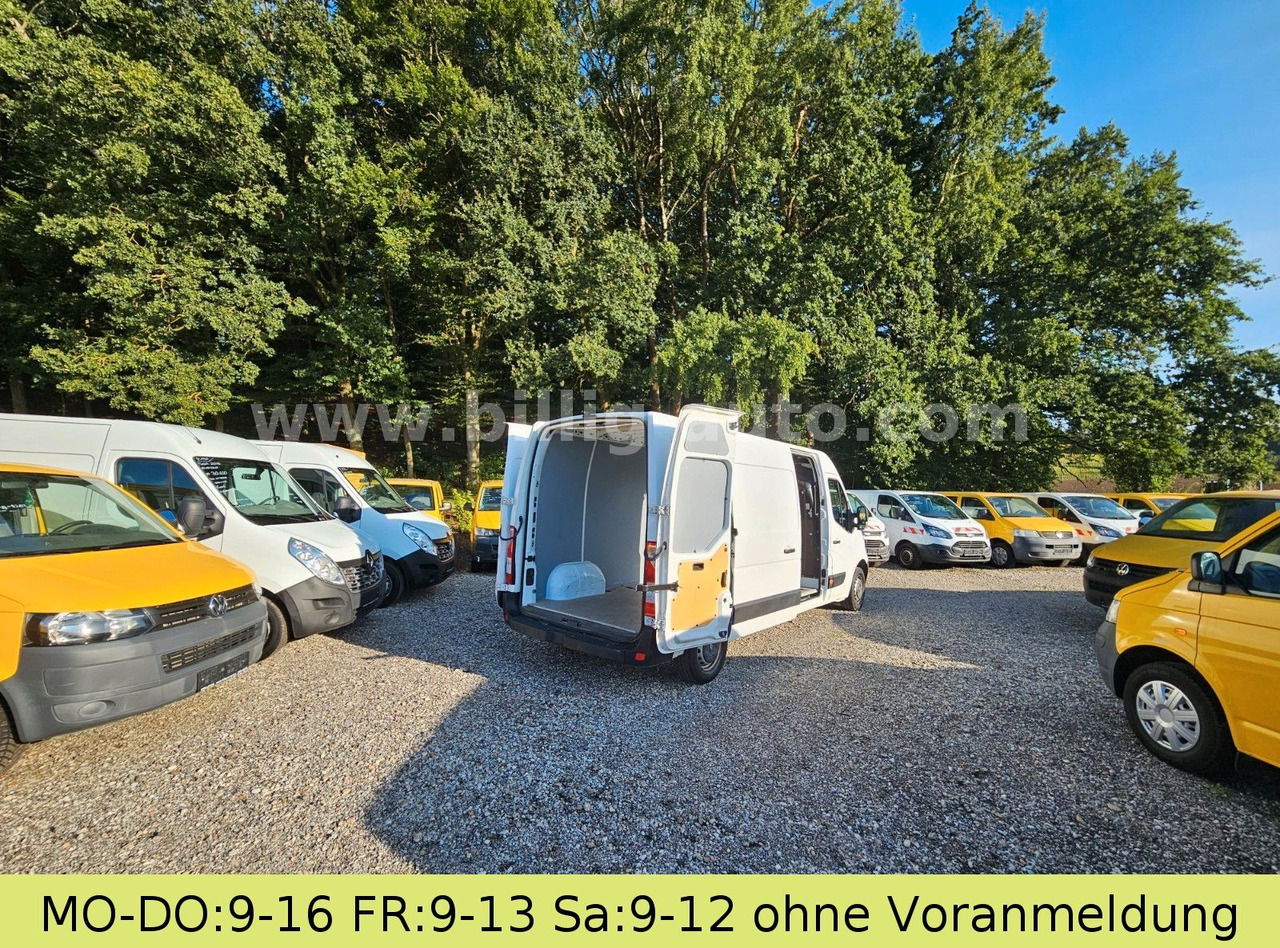 Lizing  Renault Master EURO 6 *Klima*EU6*Bluetooth*Kamera*MAXI Renault Master EURO 6 *Klima*EU6*Bluetooth*Kamera*MAXI: slika 12