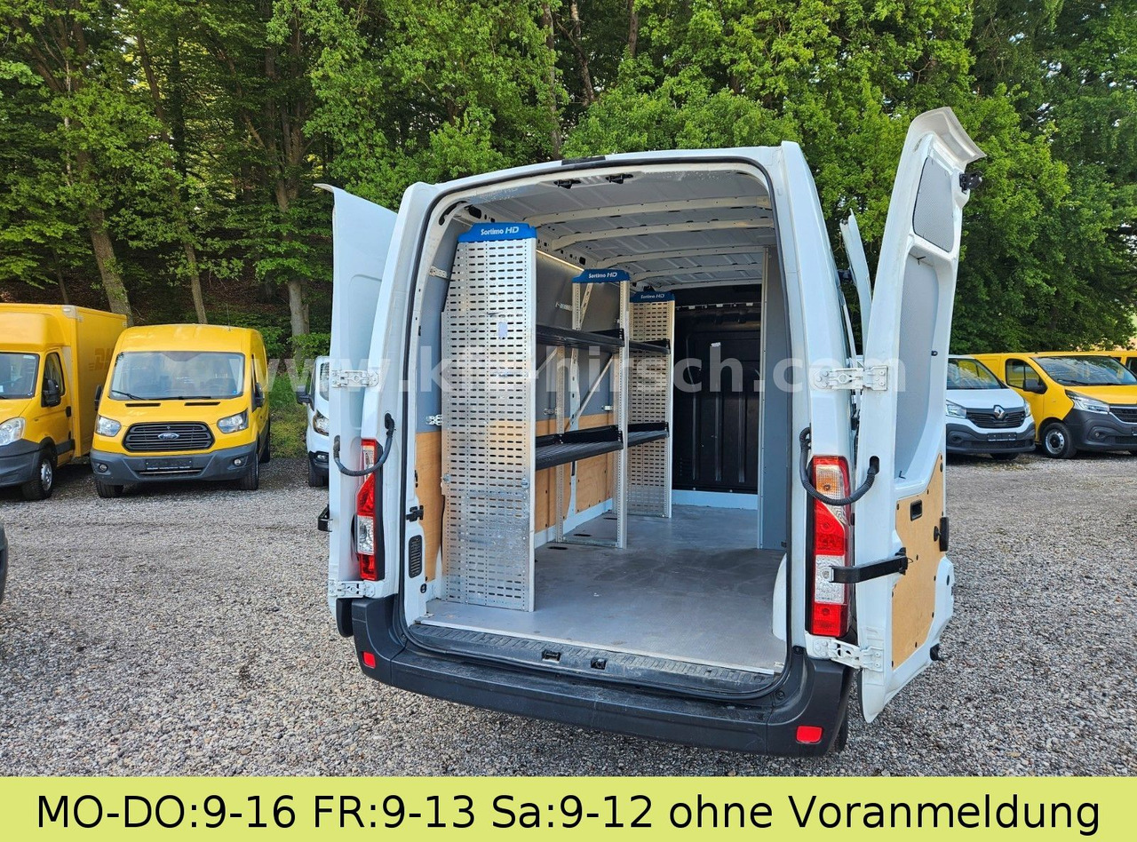 Renault Master EURO 6 *Klima*EU6*Bluetooth*Kamera*MAXI - Furgon: slika 4 Renault Master EURO 6 *Klima*EU6*Bluetooth*Kamera*MAXI - Furgon: slika 4