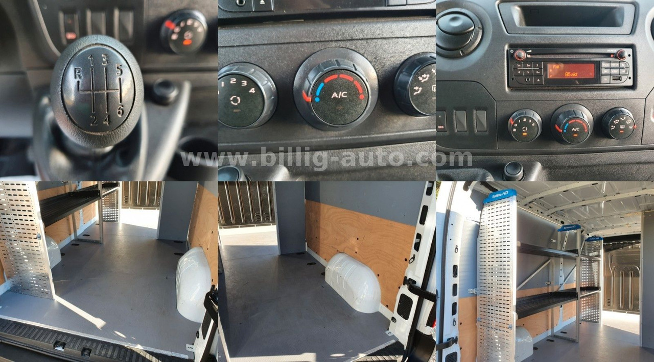 Lizing  Renault Master EURO 6 *Klima*EU6*Bluetooth*Kamera*MAXI Renault Master EURO 6 *Klima*EU6*Bluetooth*Kamera*MAXI: slika 17