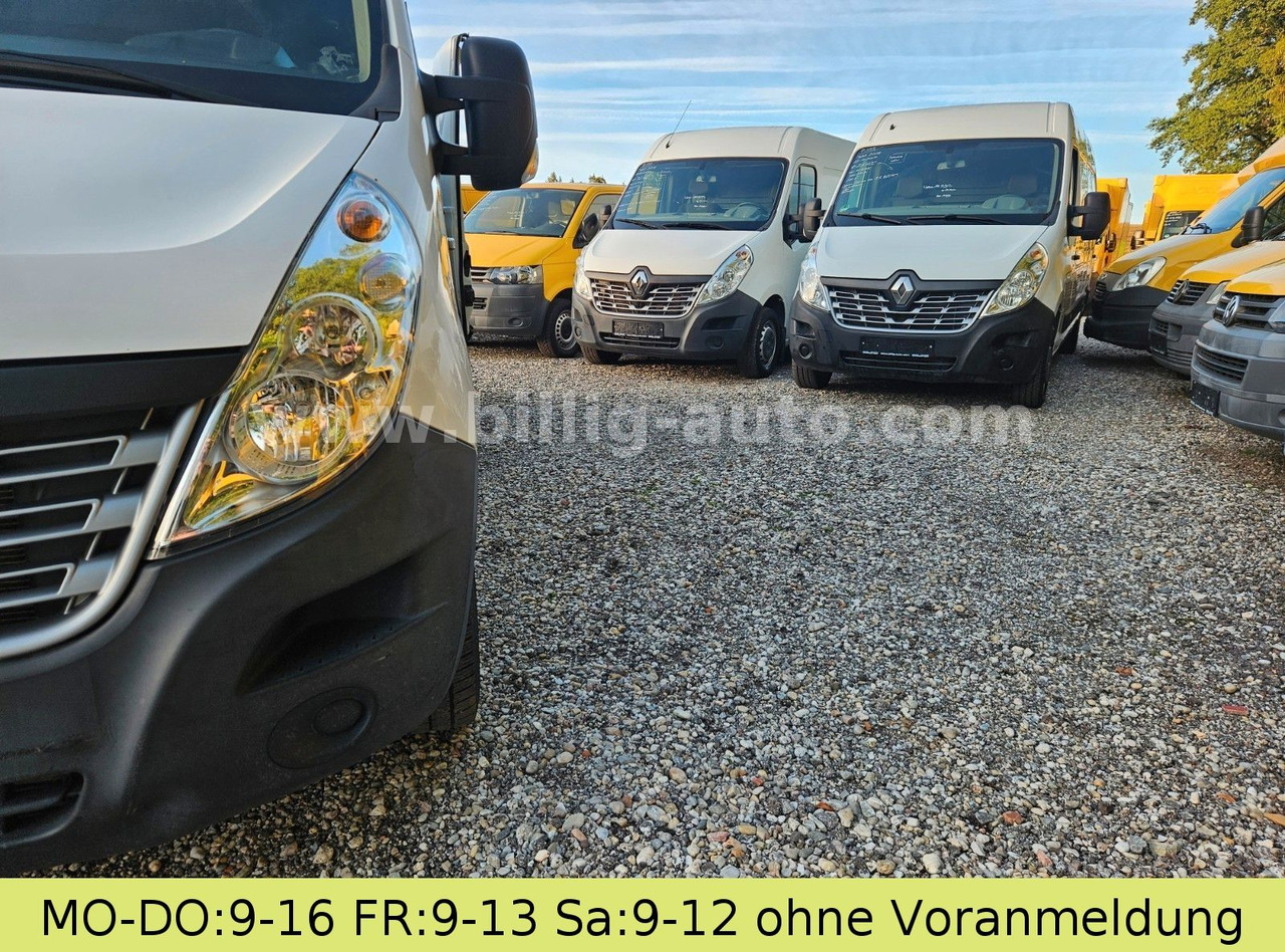 Renault Master EURO 6 *Klima*EU6*Bluetooth*Kamera*MAXI - Putnički kombi: slika 3 Renault Master EURO 6 *Klima*EU6*Bluetooth*Kamera*MAXI - Putnički kombi: slika 3