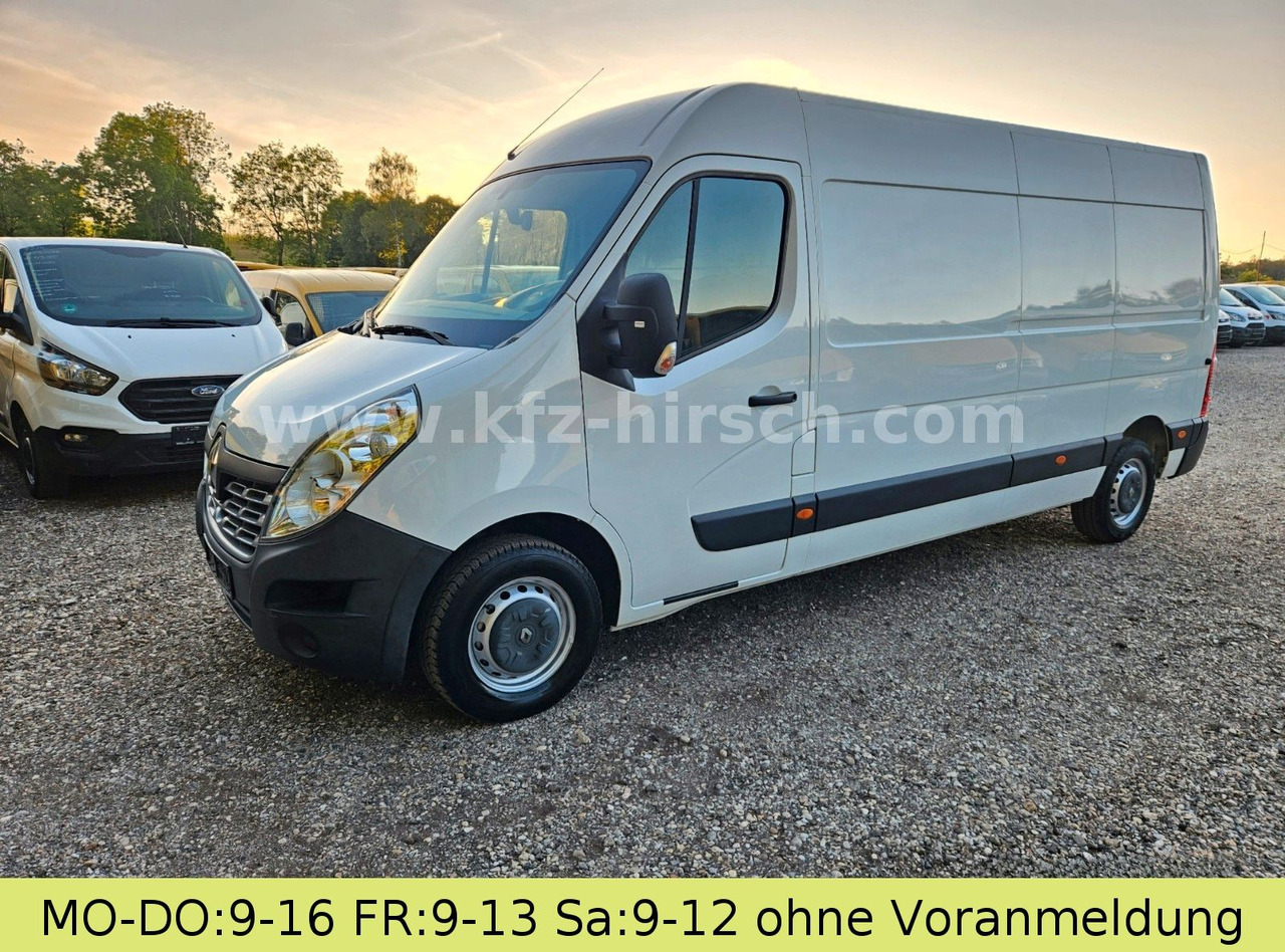 Renault Master EURO 6 *Klima*EU6*Bluetooth*Kamera*Regal - Furgon: slika 3 Renault Master EURO 6 *Klima*EU6*Bluetooth*Kamera*Regal - Furgon: slika 3