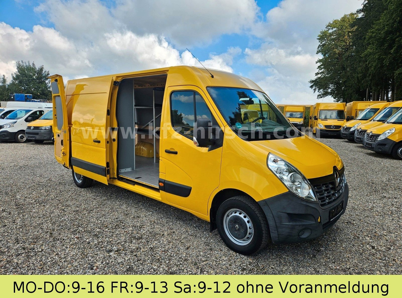 Renault Master EURO 6, Sortimo 1.Hd Klima Kamera MAXI - Furgon: slika 3 Renault Master EURO 6, Sortimo 1.Hd Klima Kamera MAXI - Furgon: slika 3