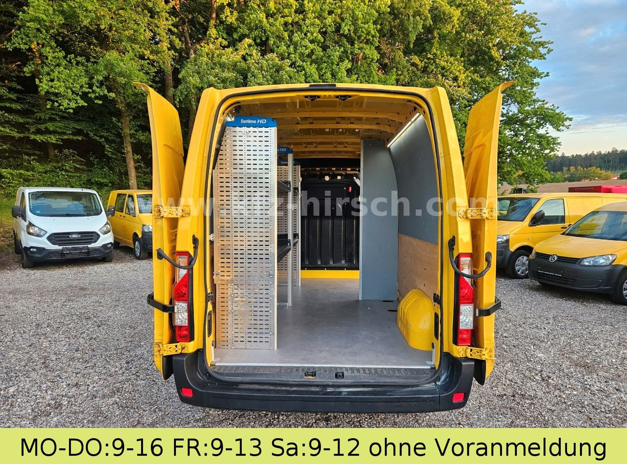 Renault Master EURO 6, Sortimo 1.Hd Klima Kamera MAXI - Furgon: slika 4 Renault Master EURO 6, Sortimo 1.Hd Klima Kamera MAXI - Furgon: slika 4