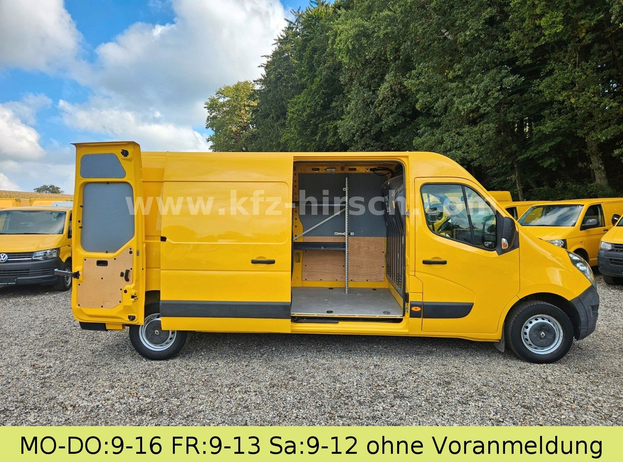 Renault Master EURO 6, Sortimo 1.Hd Klima Kamera MAXI - Furgon: slika 4 Renault Master EURO 6, Sortimo 1.Hd Klima Kamera MAXI - Furgon: slika 4