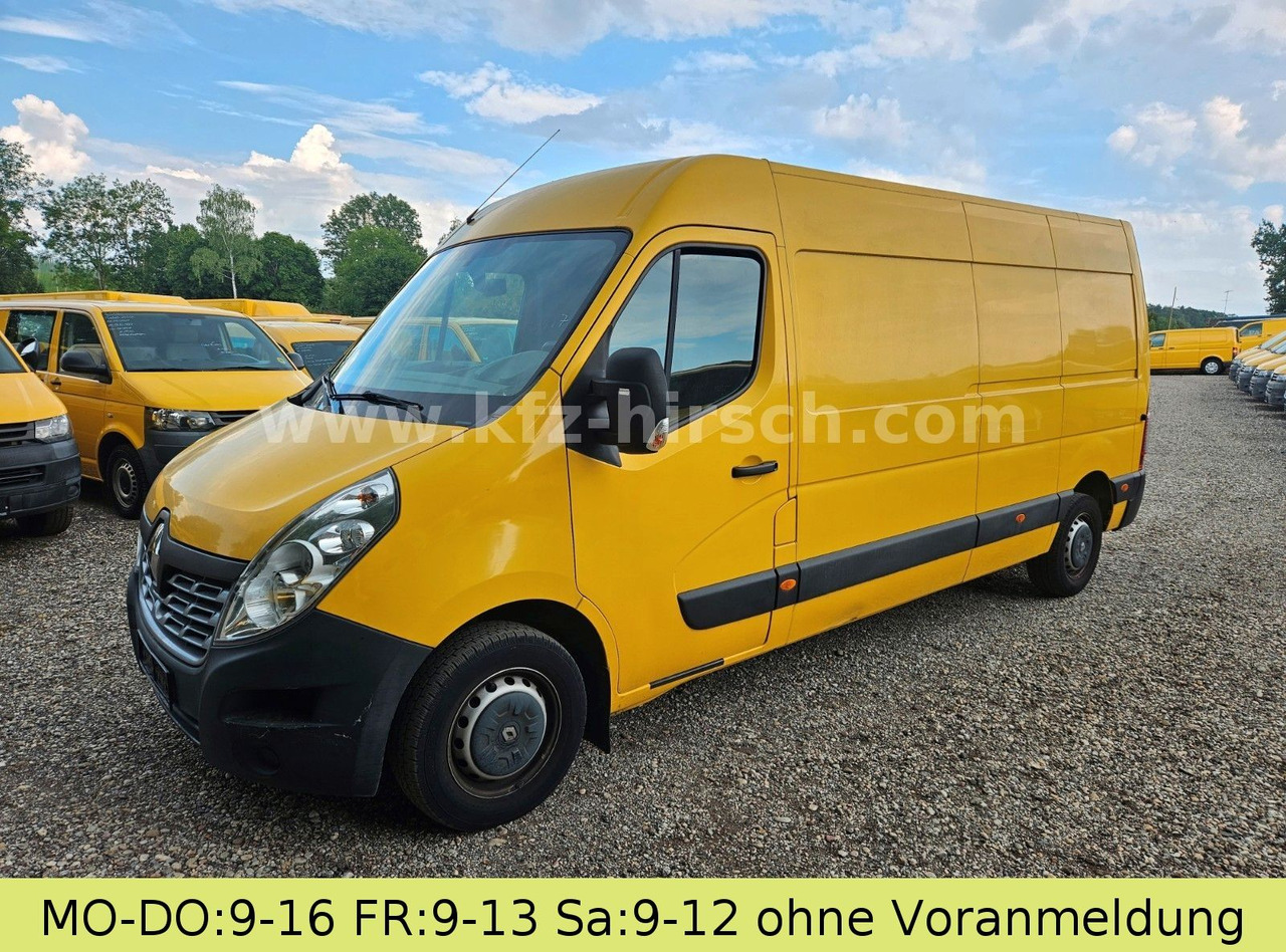 Renault Master EURO 6, Sortimo 1.Hd Klima Kamera MAXI - Furgon: slika 2 Renault Master EURO 6, Sortimo 1.Hd Klima Kamera MAXI - Furgon: slika 2