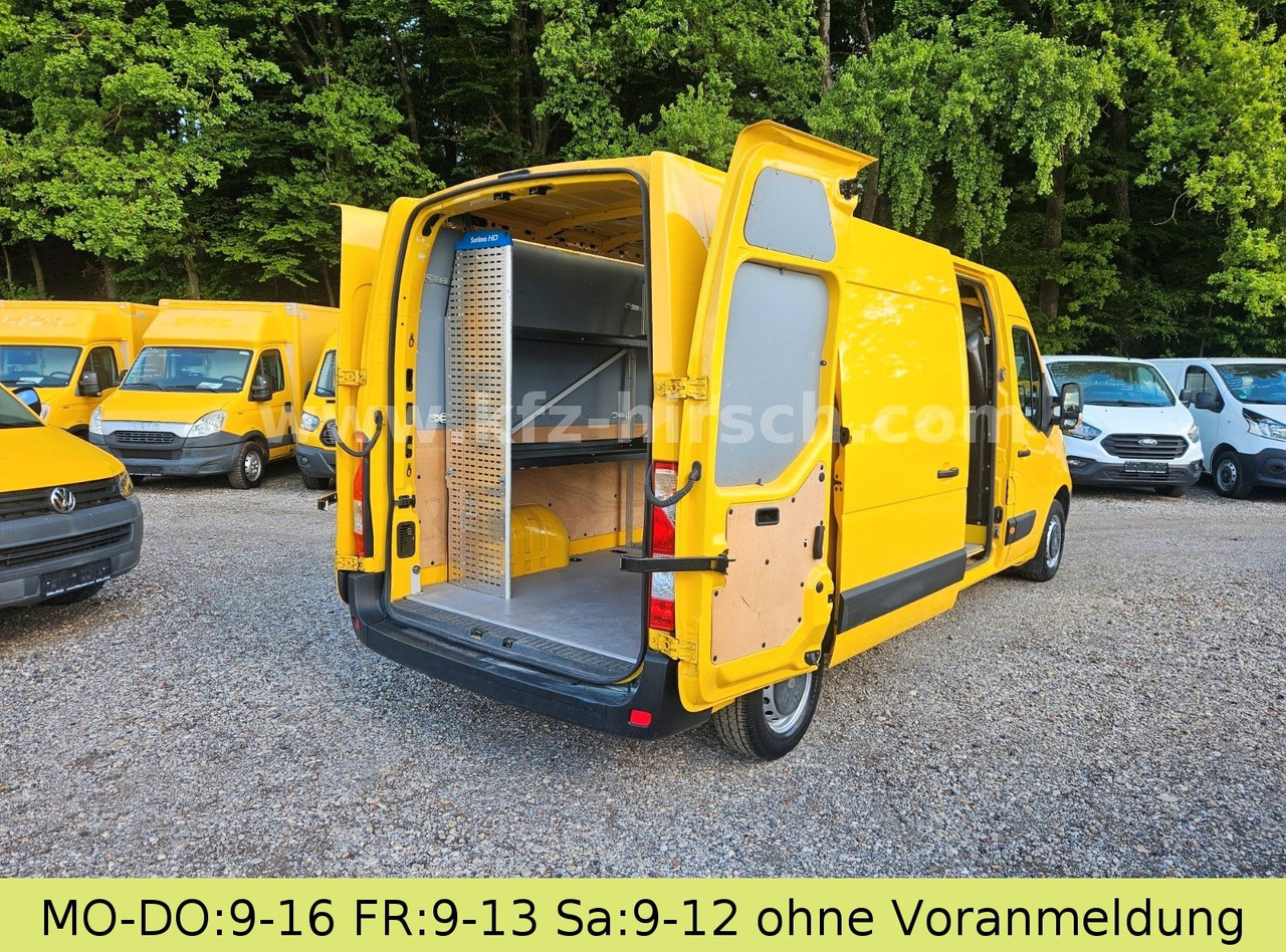 Renault Master EURO 6, Sortimo 1.Hd Klima Kamera MAXI - Furgon: slika 2 Renault Master EURO 6, Sortimo 1.Hd Klima Kamera MAXI - Furgon: slika 2