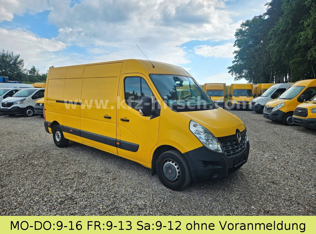 Renault Master EURO 6, Sortimo 1.Hd Klima Kamera MAXI - Furgon: slika 3 Renault Master EURO 6, Sortimo 1.Hd Klima Kamera MAXI - Furgon: slika 3