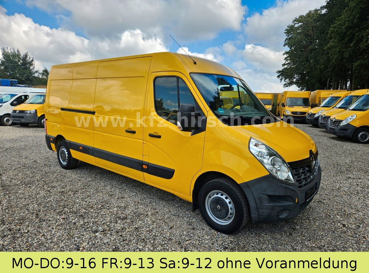 Renault Master EURO 6, Sortimo 1.Hd Klima Kamera MAXI - Furgon: slika 1 Renault Master EURO 6, Sortimo 1.Hd Klima Kamera MAXI - Furgon: slika 1