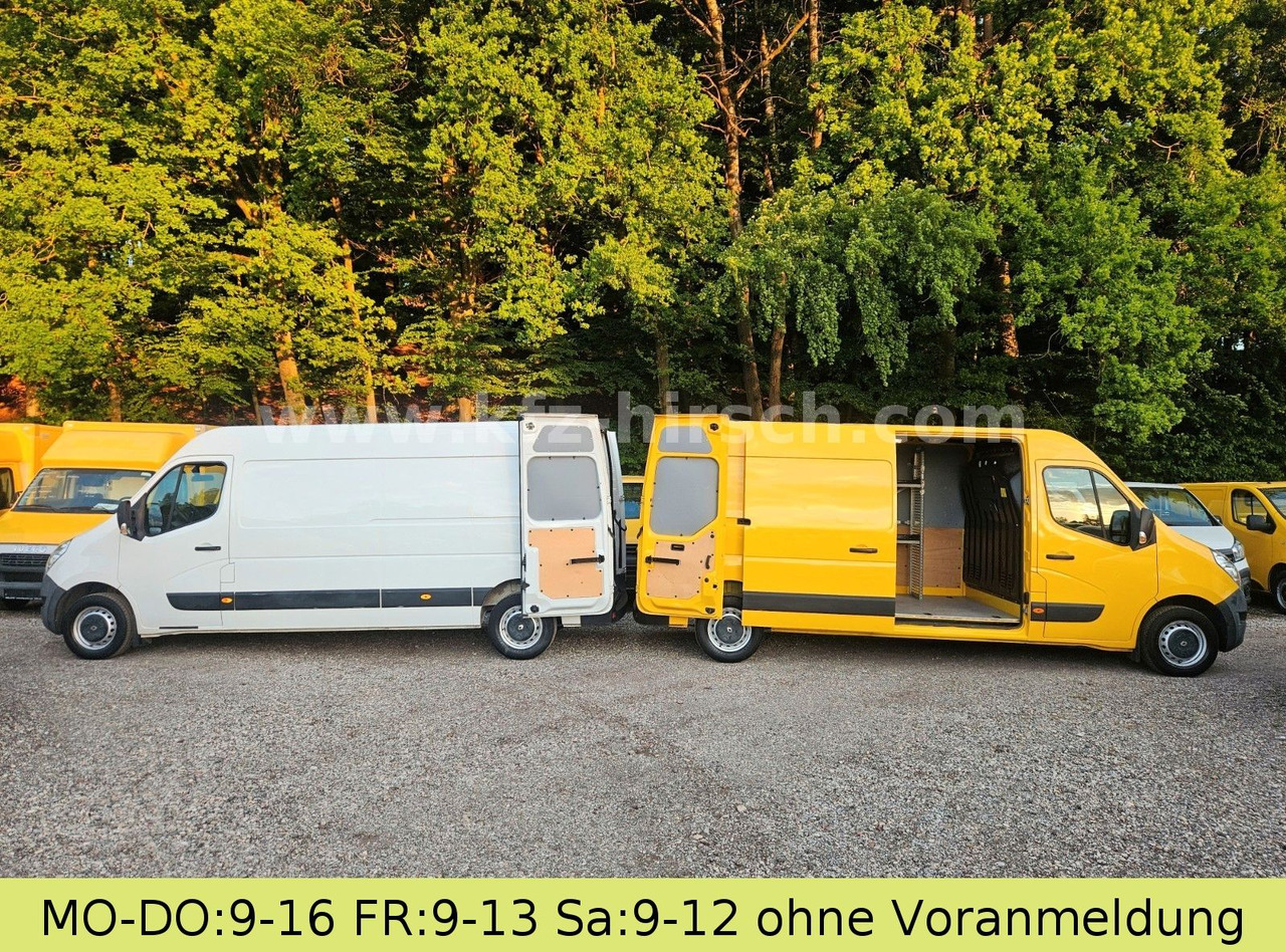 Renault Master EURO 6, Sortimo 1.Hd Klima Kamera MAXI - Furgon: slika 1 Renault Master EURO 6, Sortimo 1.Hd Klima Kamera MAXI - Furgon: slika 1