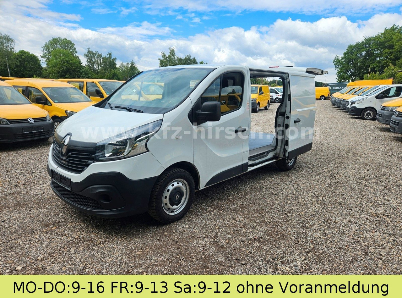 Renault Trafic 2xSchiebetüre|1.Hd.|Klima|PDC|Bluetooth| - Mali kombi: slika 1 Renault Trafic 2xSchiebetüre|1.Hd.|Klima|PDC|Bluetooth| - Mali kombi: slika 1