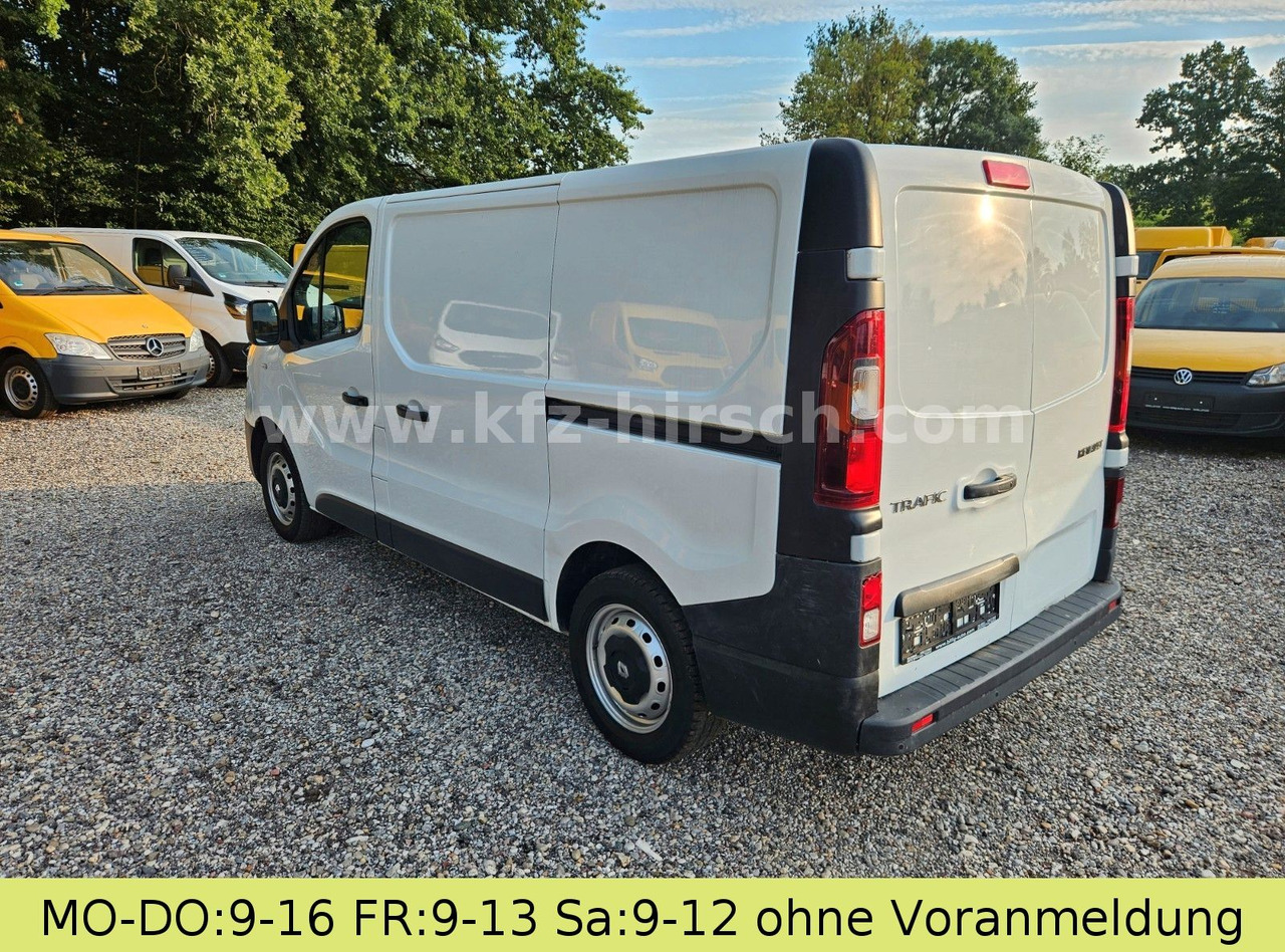 Renault Trafic 2xSchiebetüre|1.Hd.|Klima|PDC|Bluetooth| - Mali kombi: slika 4 Renault Trafic 2xSchiebetüre|1.Hd.|Klima|PDC|Bluetooth| - Mali kombi: slika 4