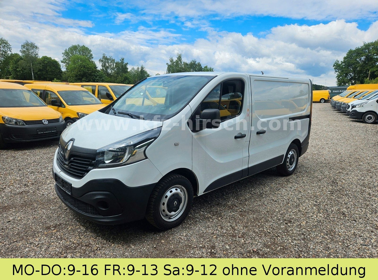 Renault Trafic 2xSchiebetüre|1.Hd.|Klima|PDC|Bluetooth| - Mali kombi: slika 5 Renault Trafic 2xSchiebetüre|1.Hd.|Klima|PDC|Bluetooth| - Mali kombi: slika 5