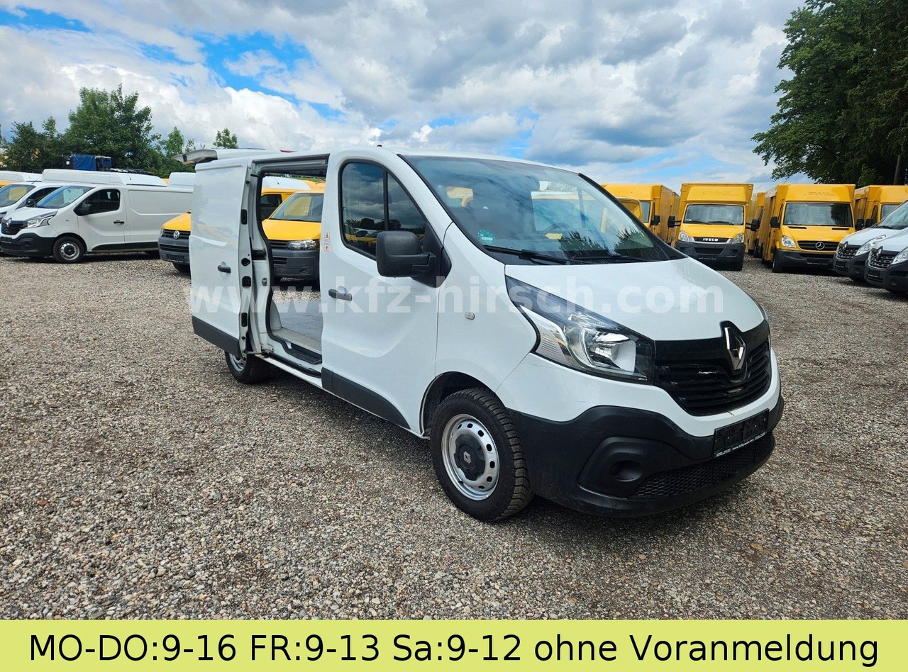 Renault Trafic 2xSchiebetüre|1.Hd.|Klima|PDC|Bluetooth| - Mali kombi: slika 3 Renault Trafic 2xSchiebetüre|1.Hd.|Klima|PDC|Bluetooth| - Mali kombi: slika 3