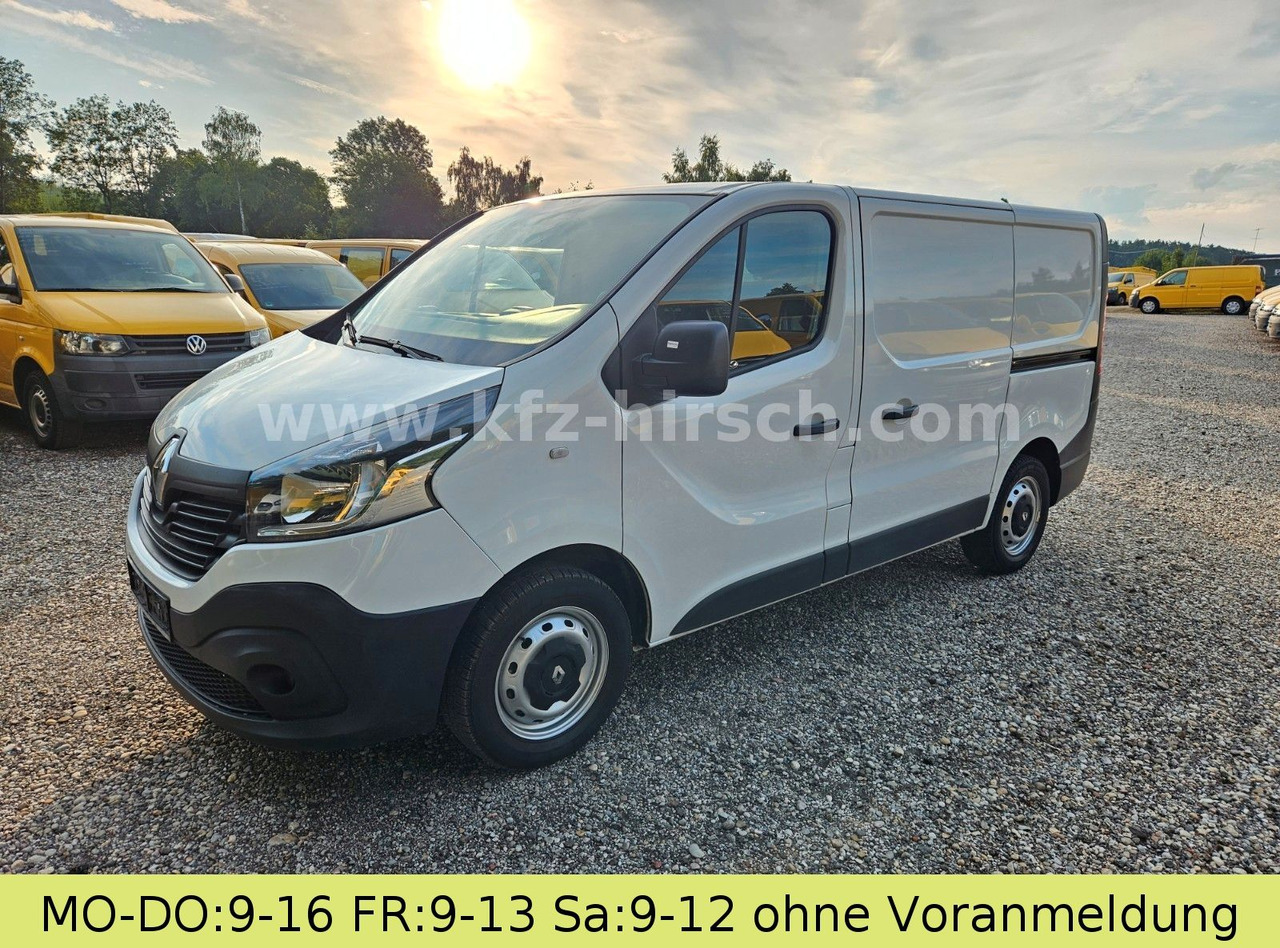 Renault Trafic 2xSchiebetüre|1.Hd.|Klima|PDC|Bluetooth| - Mali kombi: slika 5 Renault Trafic 2xSchiebetüre|1.Hd.|Klima|PDC|Bluetooth| - Mali kombi: slika 5