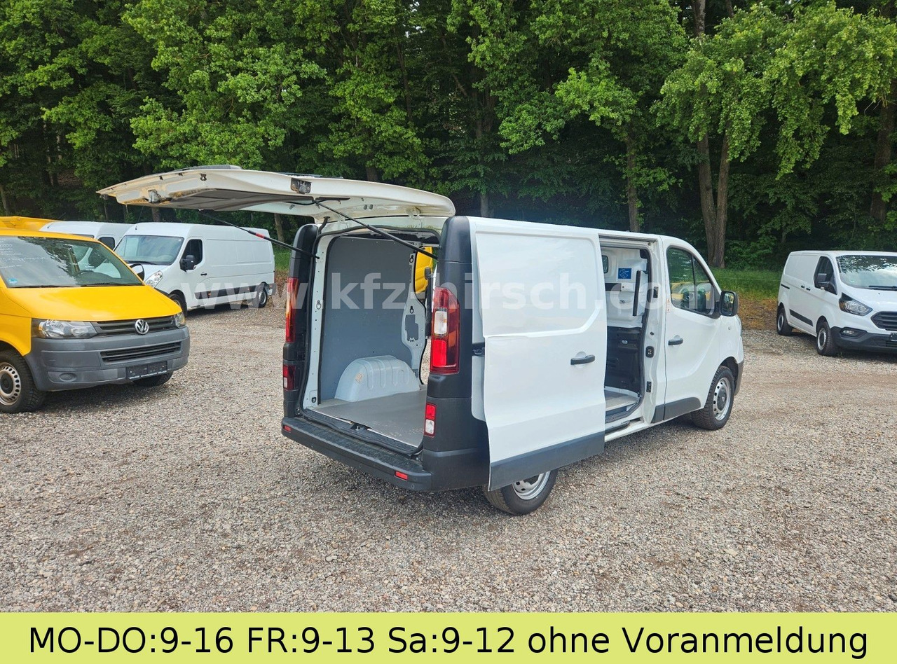 Renault Trafic 2xSchiebetüre|1.Hd.|Klima|PDC|Bluetooth| - Mali kombi: slika 4 Renault Trafic 2xSchiebetüre|1.Hd.|Klima|PDC|Bluetooth| - Mali kombi: slika 4