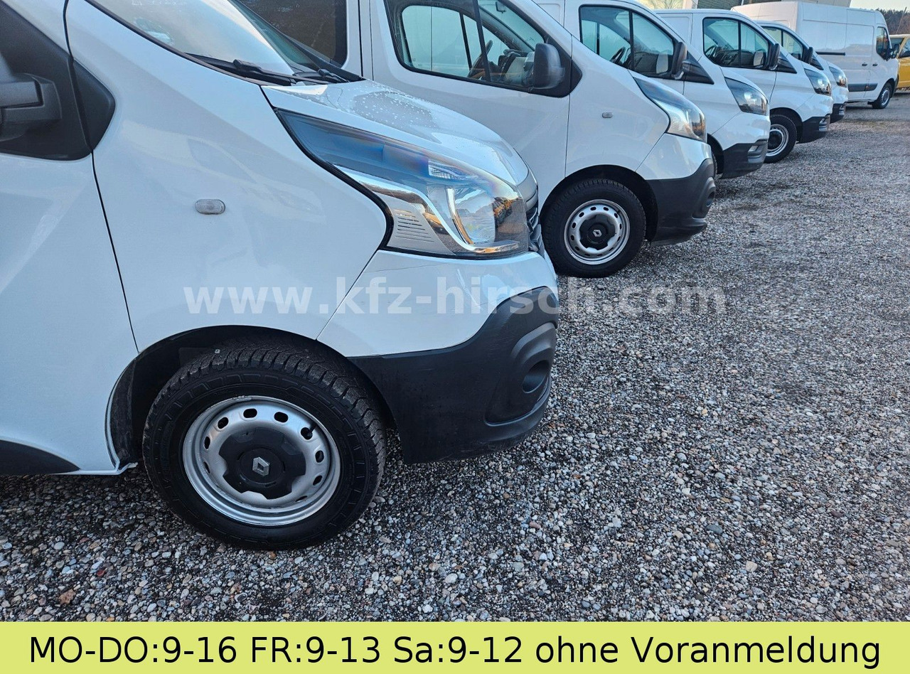 Mali kombi Renault Trafic Kasten L1H1 2,7t Komfort 1.Hd nur52.000KM: slika 1