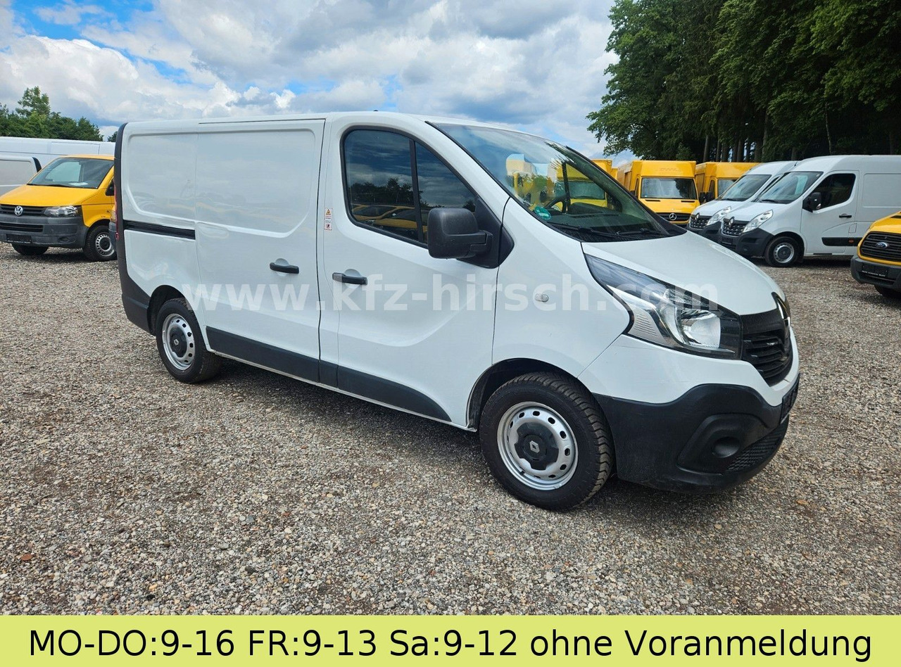 Renault Trafic Kasten L1H1 Bluetooth EURO6 Klima Komfort - Furgon: slika 5 Renault Trafic Kasten L1H1 Bluetooth EURO6 Klima Komfort - Furgon: slika 5