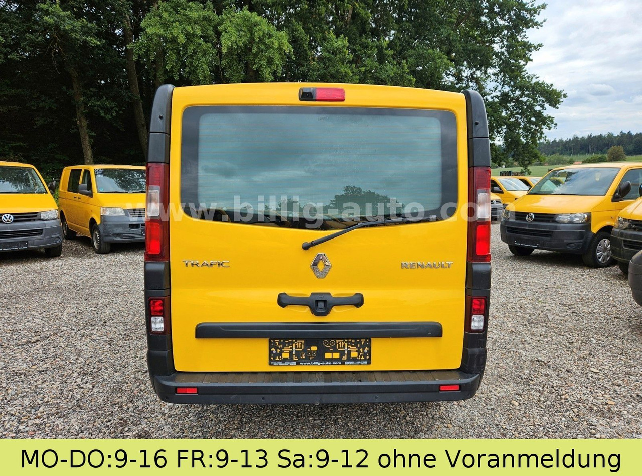 Renault Trafic L2H1 MAXI LANG 2xSCHIEBETÜR LED Kamera E6 - Mali kombi: slika 5 Renault Trafic L2H1 MAXI LANG 2xSCHIEBETÜR LED Kamera E6 - Mali kombi: slika 5