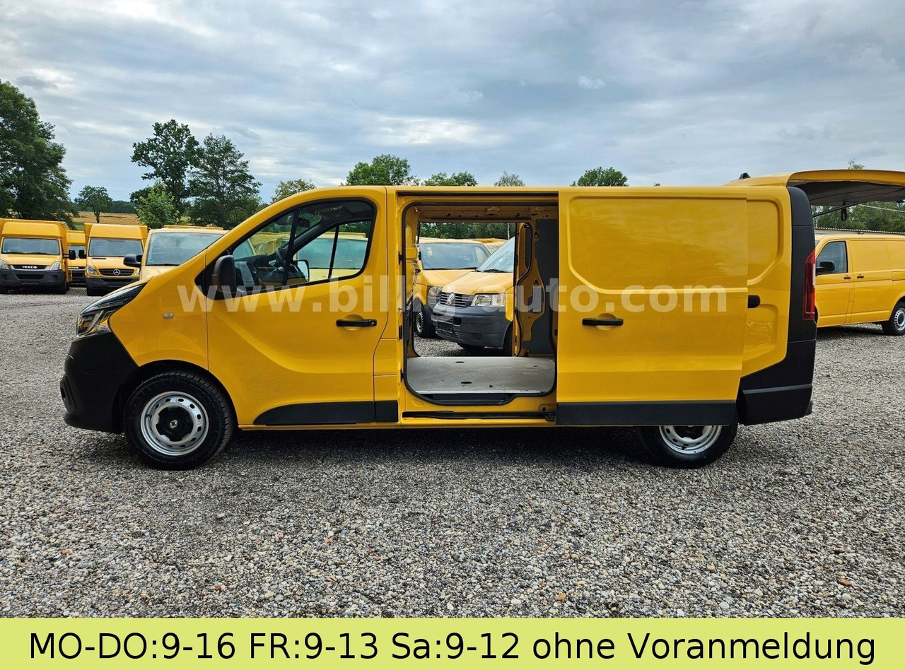 Renault Trafic L2H1 MAXI LANG 2xSCHIEBETÜR LED Kamera E6 - Furgon: slika 1 Renault Trafic L2H1 MAXI LANG 2xSCHIEBETÜR LED Kamera E6 - Furgon: slika 1