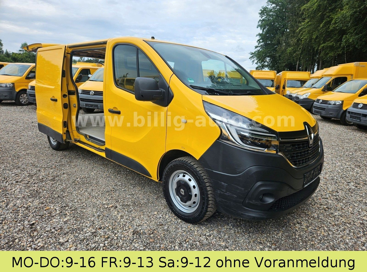 Renault Trafic L2H1 MAXI LANG 2xSCHIEBETÜR LED Kamera E6 - Mali kombi: slika 2 Renault Trafic L2H1 MAXI LANG 2xSCHIEBETÜR LED Kamera E6 - Mali kombi: slika 2
