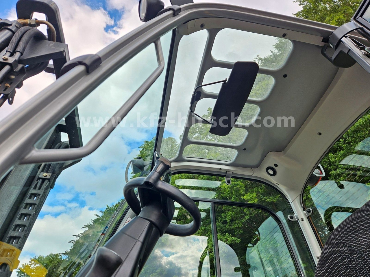 Električni viljuškar Still RX20 - 16 hydrl. Zinken | 1.Hand | nur. 1900h: slika 12