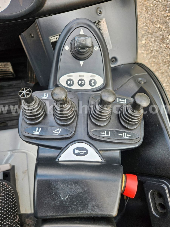 Električni viljuškar Still RX20 - 16 hydrl. Zinken | 1.Hand | nur. 1900h: slika 10