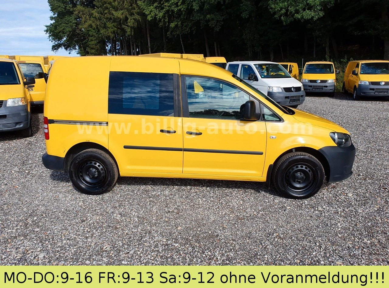 Volkswagen CADDY 2.0TDI 2xSchiebetüre * Scheckheft * - Mali kombi: slika 3 Volkswagen CADDY 2.0TDI 2xSchiebetüre * Scheckheft * - Mali kombi: slika 3