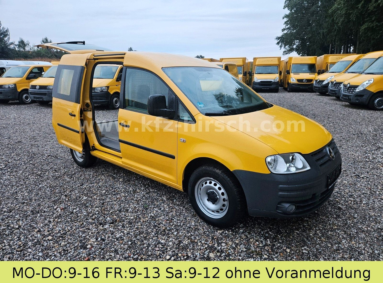 Volkswagen Caddy 2.0 SDI*1.Hand*2-Sitzer*2xSchiebetüre - Putnički kombi: slika 2 Volkswagen Caddy 2.0 SDI*1.Hand*2-Sitzer*2xSchiebetüre - Putnički kombi: slika 2