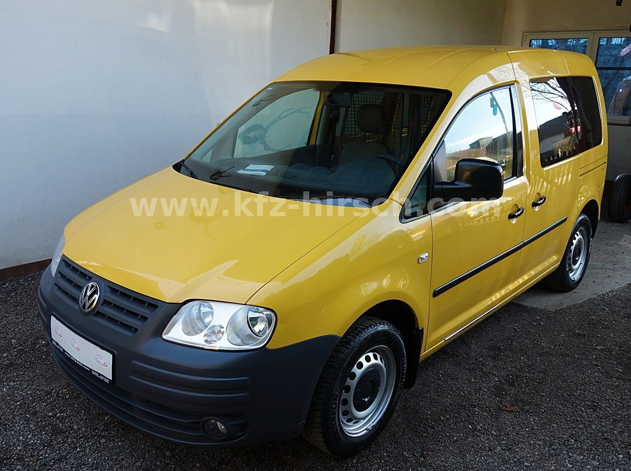 Volkswagen Caddy 2.0 SDI*1.Hand*S-heft*2xSchiebetüre - Putnički kombi: slika 1 Volkswagen Caddy 2.0 SDI*1.Hand*S-heft*2xSchiebetüre - Putnički kombi: slika 1